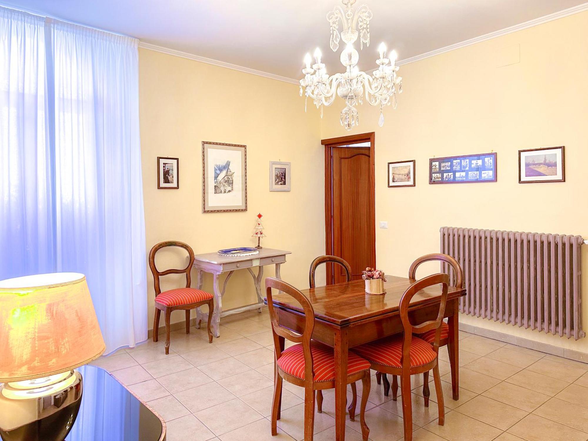 Appartamento Piazza Santa Maria Nuova 비테르보 외부 사진